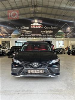 تويوتا كامري